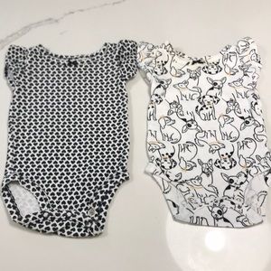 Girls bodysuits